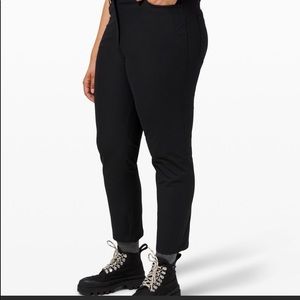 Lululemon city sleek pants